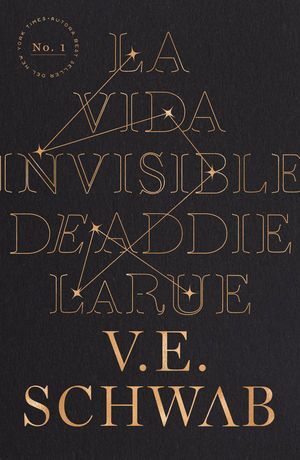 VIDA INVISIBLE DE ADDIE LARUE