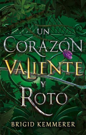 MALDICIÓN OSCURA 2: UN CORAZON VALIENTE Y ROTO