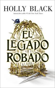 LEGADO ROBADO 1: EL LEGADO ROBADO