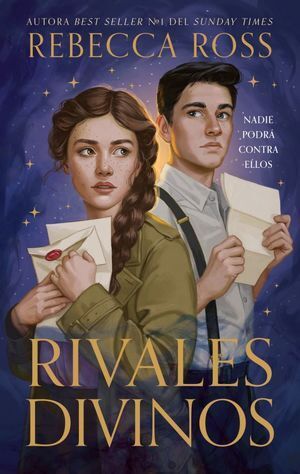 RIVALES DIVINOS 1: RIVALES DIVINOS