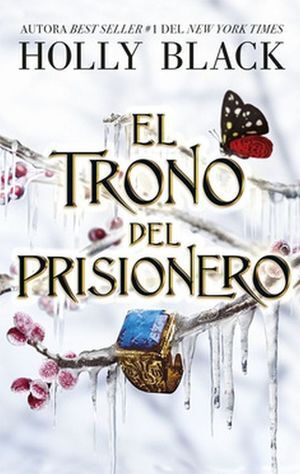 LEGADO ROBADO 2: EL TRONO DEL PRISIONERO