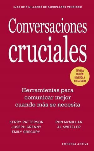 CONVERSACIONES CRUCIALES