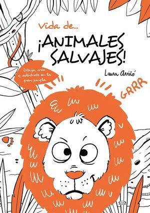 VIDA DE ... !ANIMALES SALVAJES