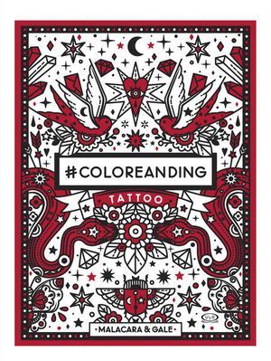 COLOREANDING. TATTOO
