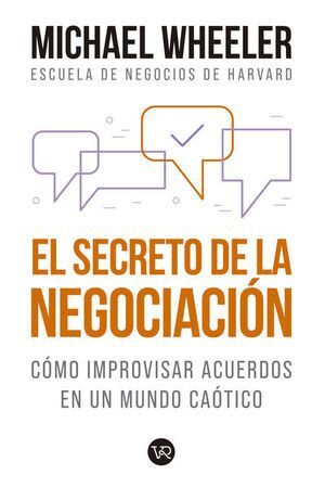 EL SECRETO DE LA NEGOCIACION