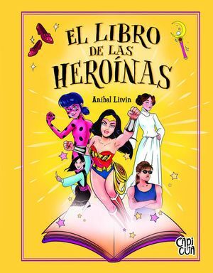EL LIBRO DE LAS HEROINAS