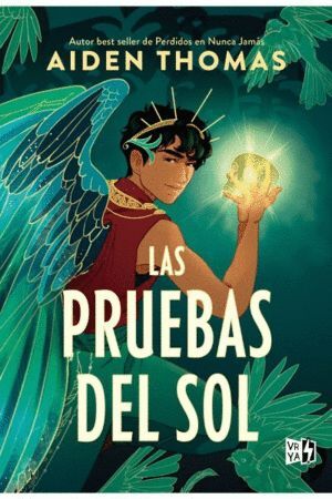 PRUEBAS DEL SOL 1: LAS PRUEBAS DEL SOL