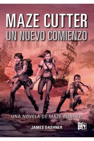 MAZE CUTTER: UN NUEVO COMIENZO