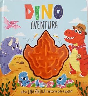 DINO AVENTURAS - LABERINTICA