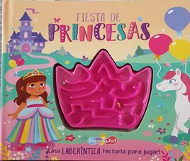 FIESTA DE PRINCESAS - LABERINTICA