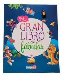 MI GRAN LIBRO DE FABULAS