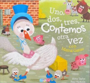 UNO DOS TRES CONTEMOS OTRA VEZ CON MAMÁ GANSO