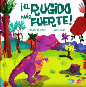 EL RUGIDO MAS FUERTE BBTPT8923