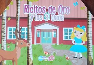 RICITOS DE ORO: CUENTOS CLASICOS POP UP BFTUL2627