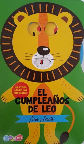 EL CUMPLEAÑOS DE LEO - GIRA Y SIENTE BFTUL0003