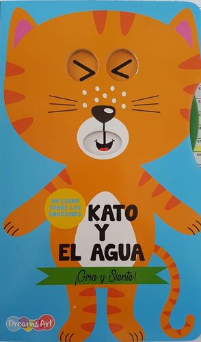 KATO Y EL AGUA - GIRA Y SIENTE BFTUL0003