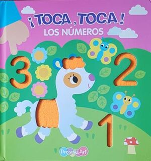 LOS NUMEROS: TOCA TOCA (BFSUS2882