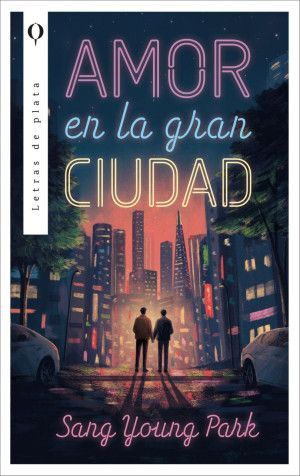 Portada de AMOR EN LA GRAN CIUDAD