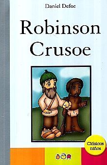 ROBINSON CRUSOE-CLASICOS NIÑOS