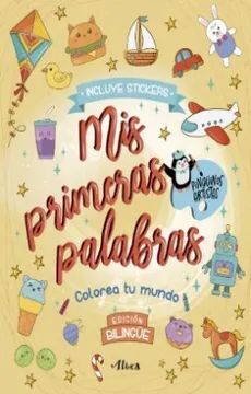 MIS PRIMERAS PALABRAS - PINGÜINOS ARTISTAS