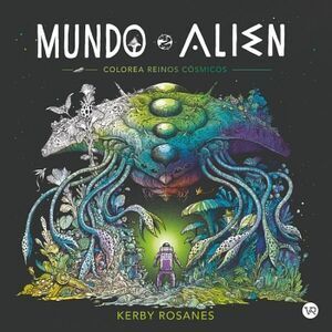 MANDALAS: MUNDO ALIEN