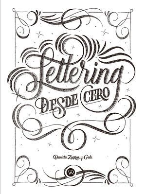 LETTERING DESDE CERO