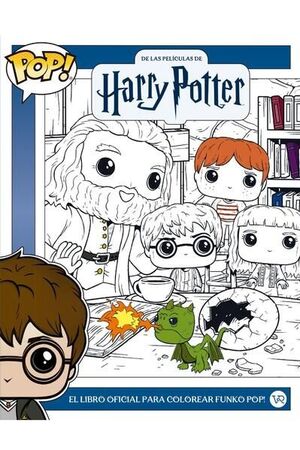 FUNKO POP!: DE LA PELÍCULAS DE HARRY POTTER