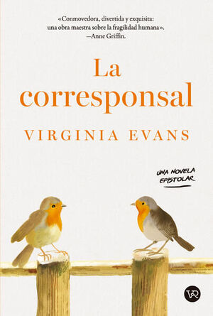 Portada de LA CORRESPONSAL