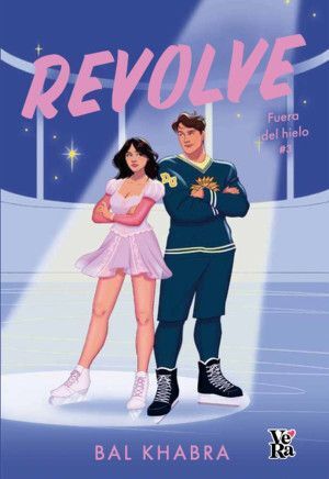 Portada de FUERA DEL HIELO 3: REVOLVE