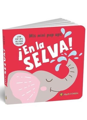 EN LA SELVA MIS MINI POP UPS