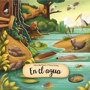 EN EL AGUA