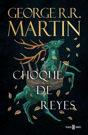 JUEGO DE TRONOS 2: CHOQUE DE REYES