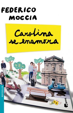 *CAROLINA SE ENAMORA