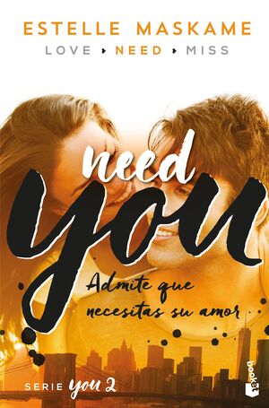 *YOU 2. NEED YOU