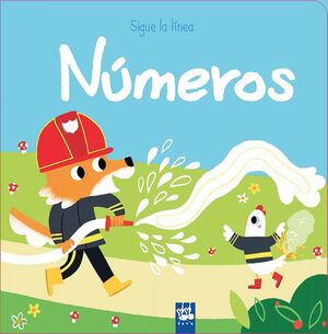 NÚMEROS (SIGUE LA LINEA)