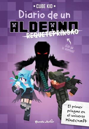 MINECRAFT :DIARIO DE UN ALDEANO REQUETEPRINGAO