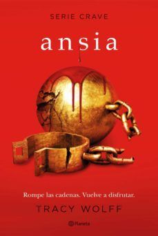 SERIE CRAVE 3: ANSIA