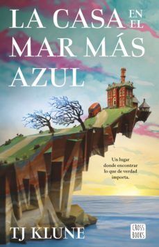 LA CASA EN EL MAR MÁS AZUL TAPA DURA ESPAÑA