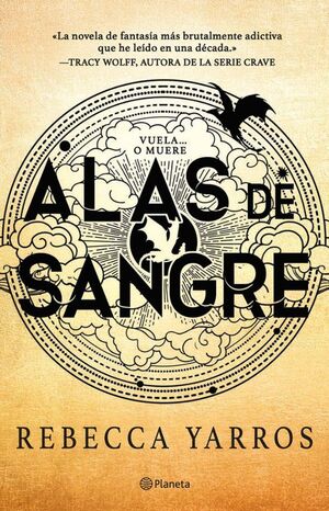 EMPIREO 1: ALAS DE SANGRE TAPA DURA ESPAÑA