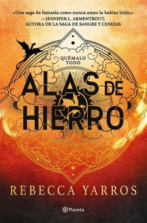 EMPIREO 2: ALAS DE HIERRO TAPA DURA ESPAÑA