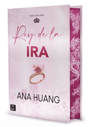 REY DE LA IRA PECADOS 1 EDICION ESPECIAL