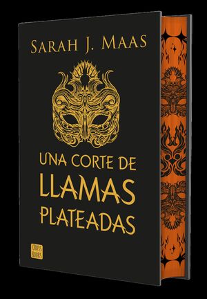 AEREO UNA CORTE DE LLAMAS PLATEADAS. EDICIÓN ESPECIAL