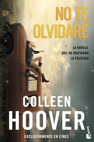 Portada de NO TE OLVIDARE (ED. PELÍCULA)