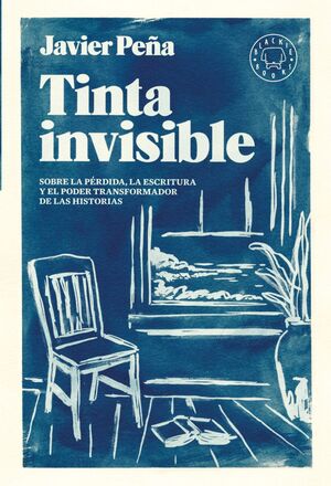 Portada de TINTA INVISIBLE