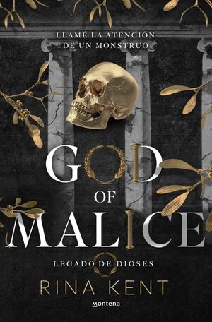 GOD OF MALICE: LEGADO DE DIOSES