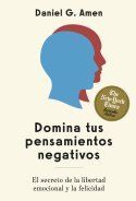 Portada de DOMINA TUS PENSAMIENTOS NEGATIVOS