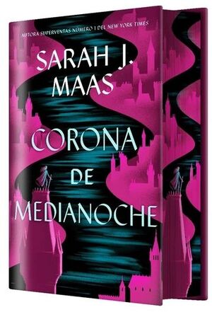 TRONO DE CRISTAL 2: CORONA DE MEDIANOCHE (EDIC LIMITADA)