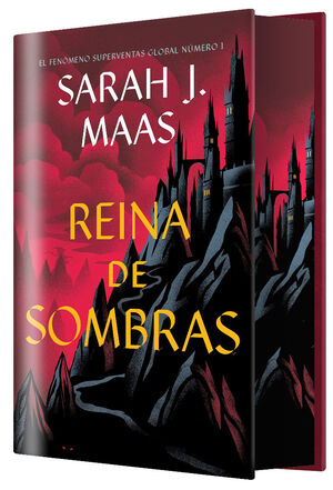 TRONO DE CRISTAL 4: REINA DE SOMBRAS  (EDICIÓN LIMITADA)