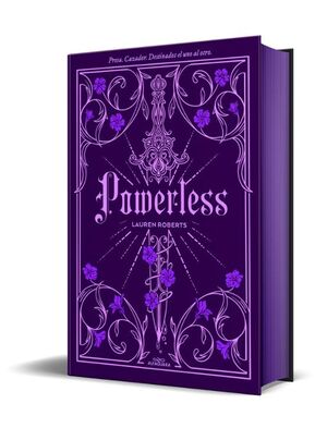 POWERLESS 1: POWERLESS (EDICIÓN ESPECIAL LIMITADA)