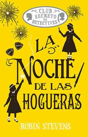 COZY MYSTERY JUVENIL: LA NOCHE DE LAS HOGUERAS